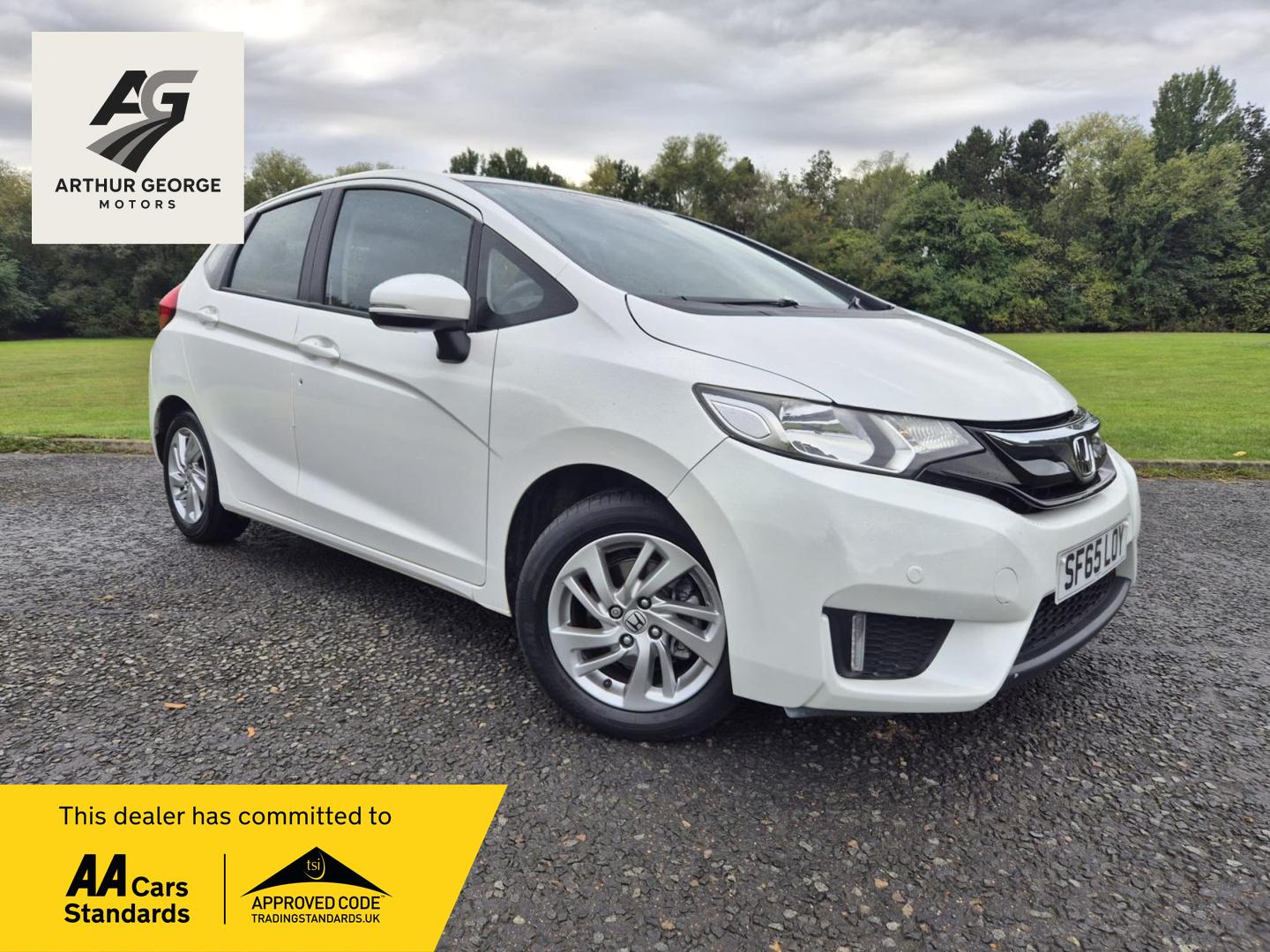 2015 Honda Jazz