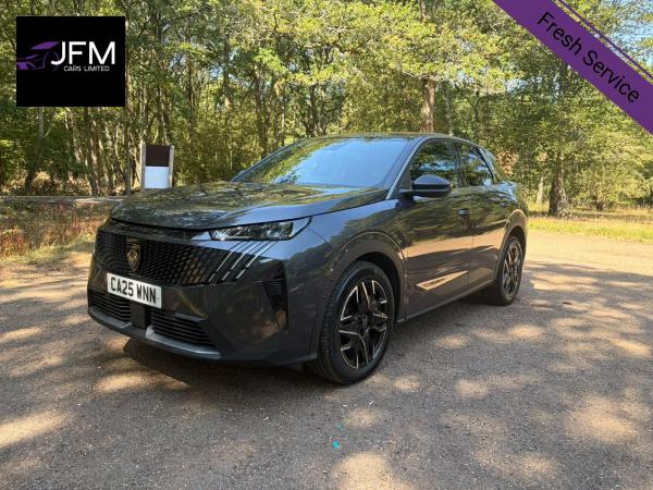 Peugeot 3008 1.2 Allure SUV 5dr Petrol Hybrid e-DSC6 Euro 6 (s/s) (136 ps)