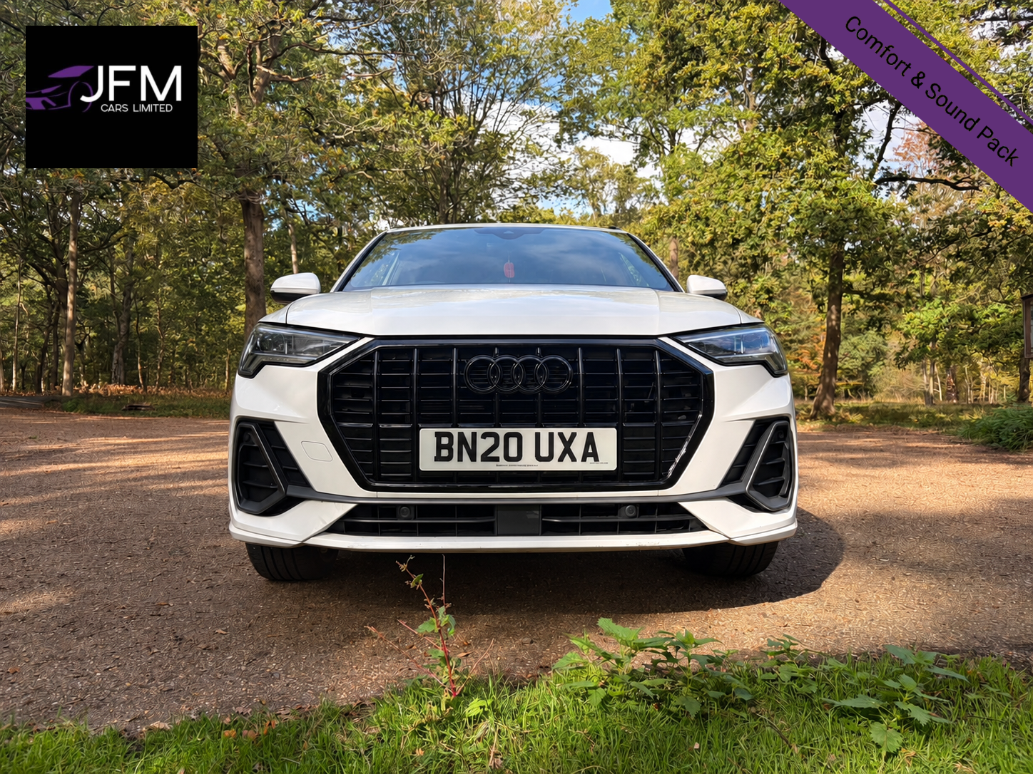 2020 Audi Q3