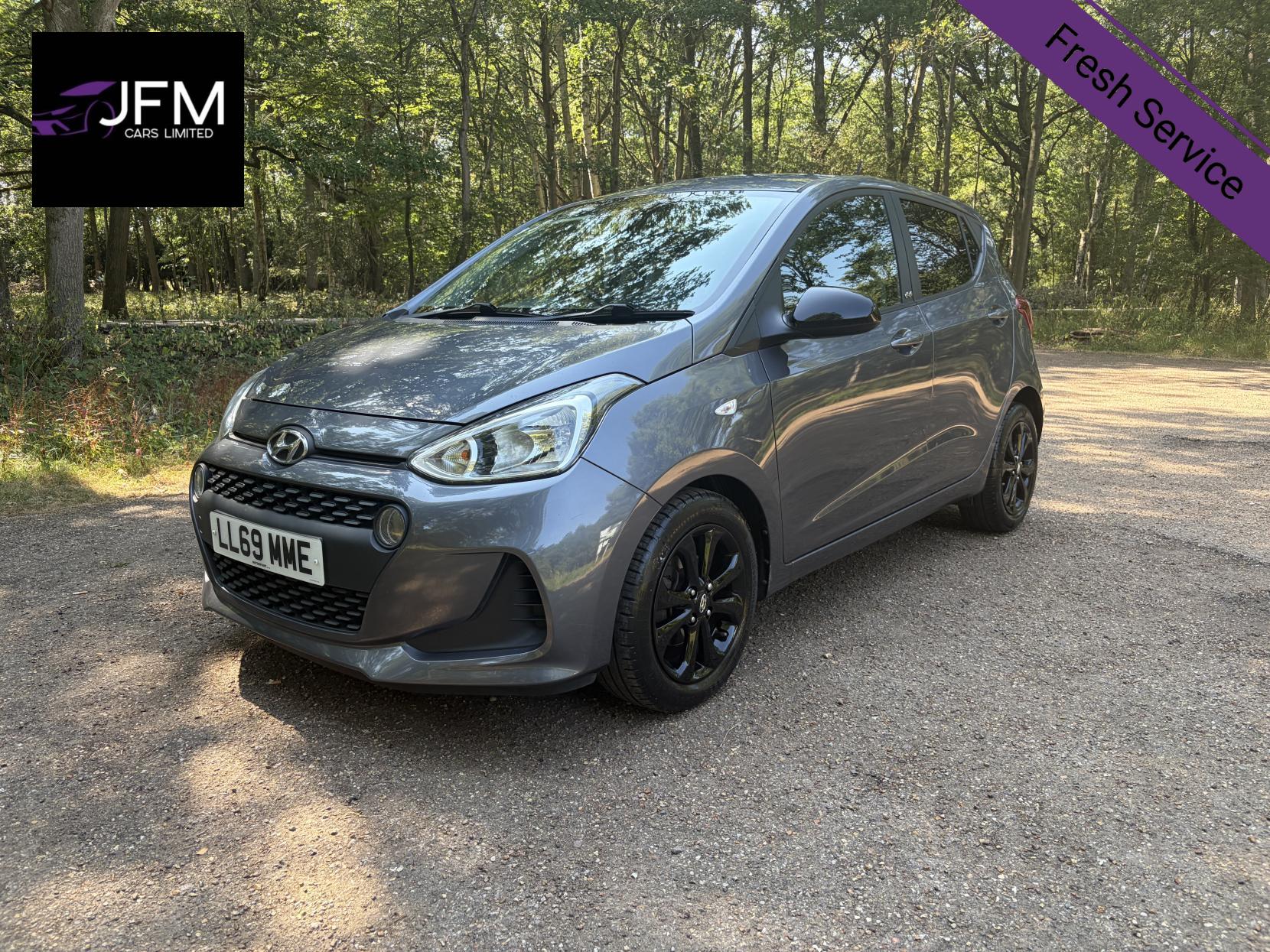 2019 Hyundai i10