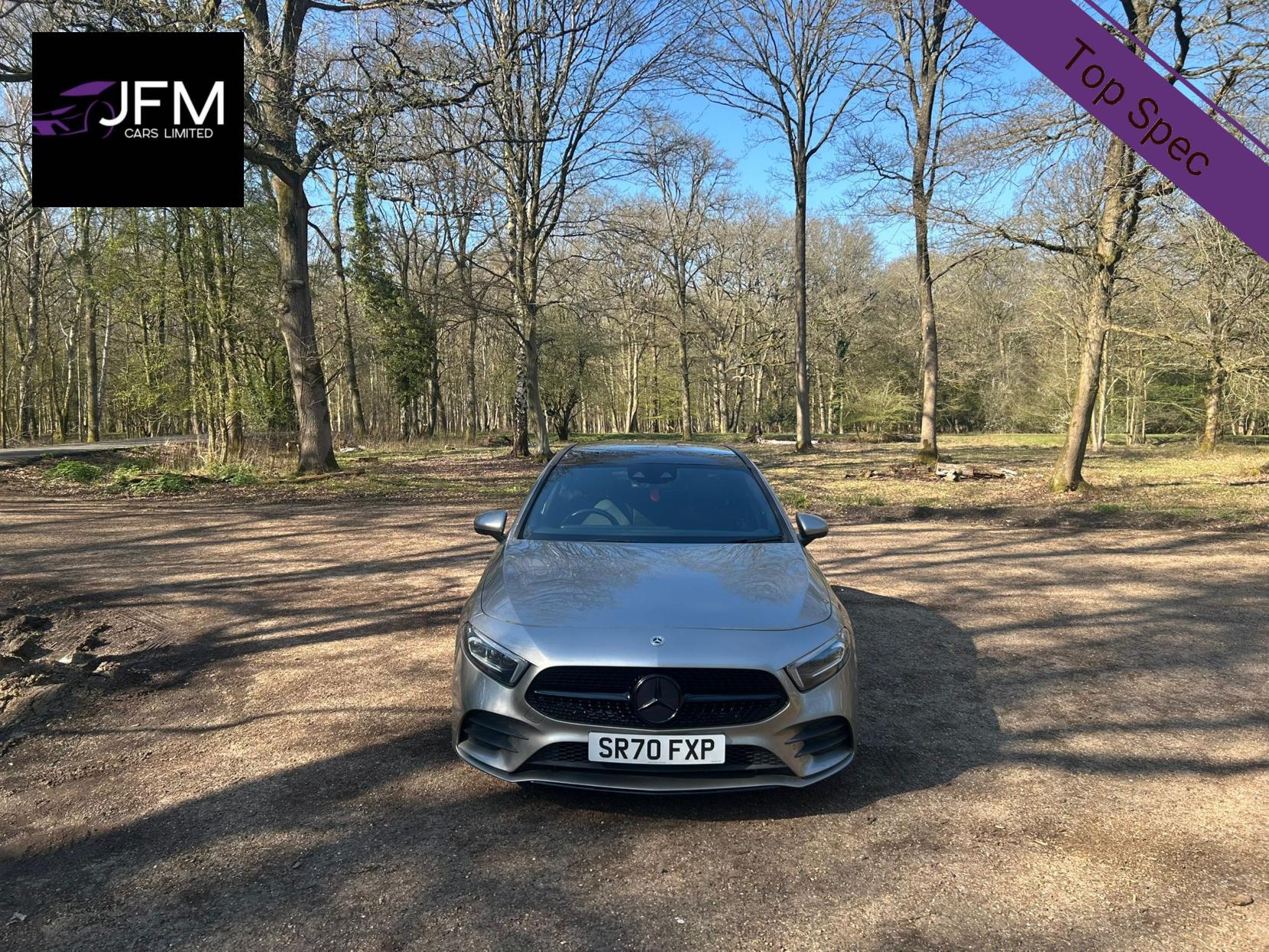 2020 Mercedes-Benz A-Class