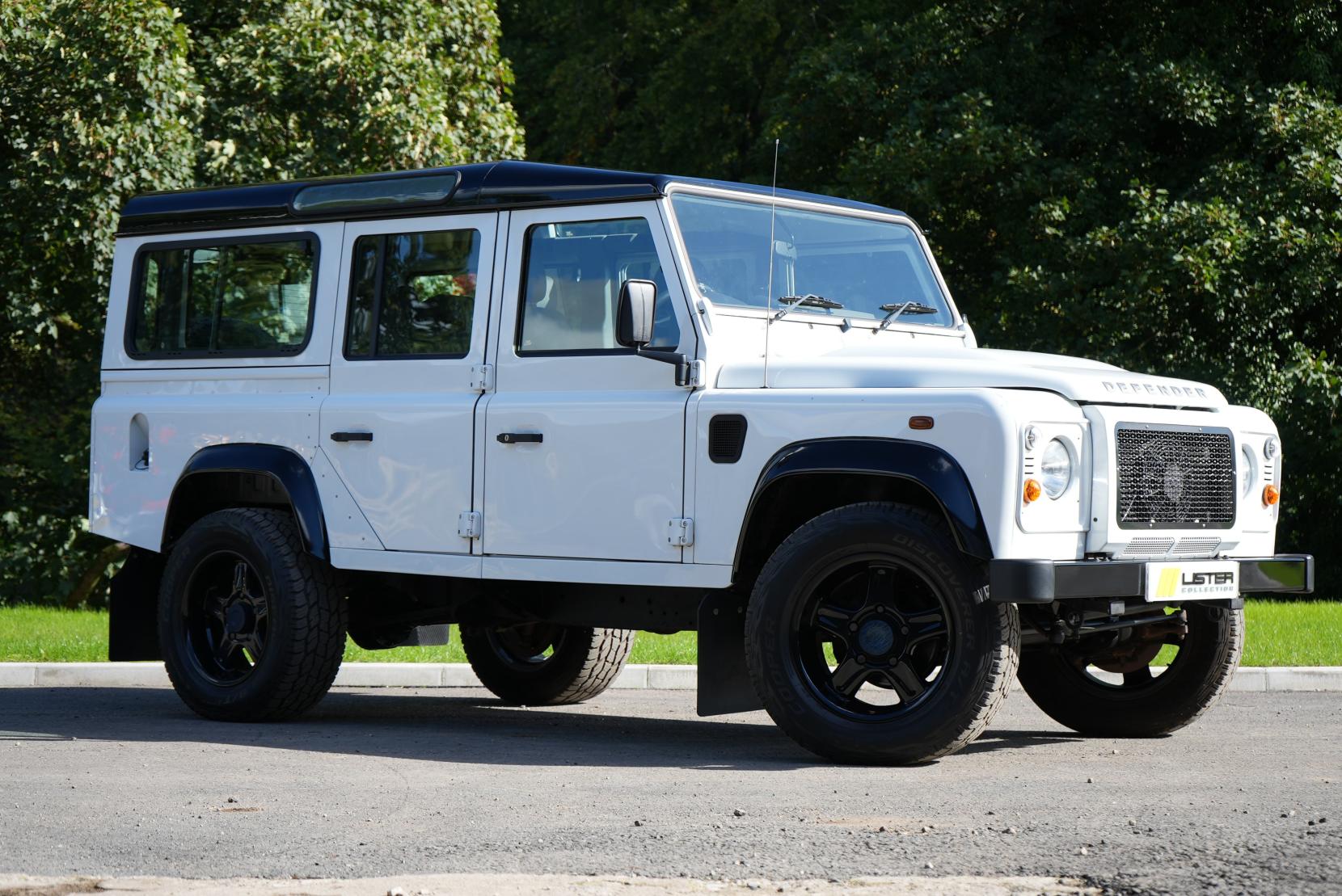 2014 Land Rover Defender 110