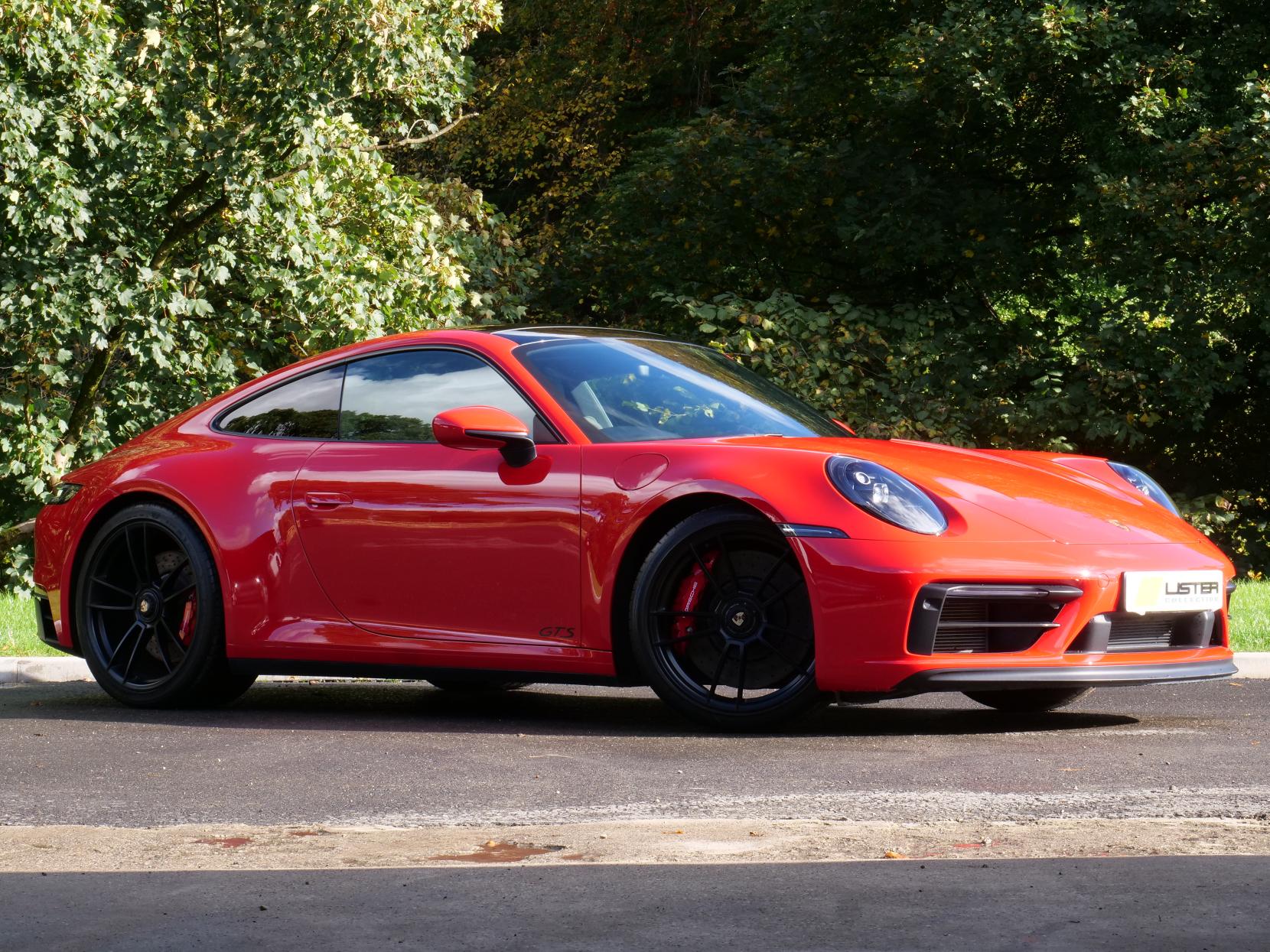 2022 Porsche 911