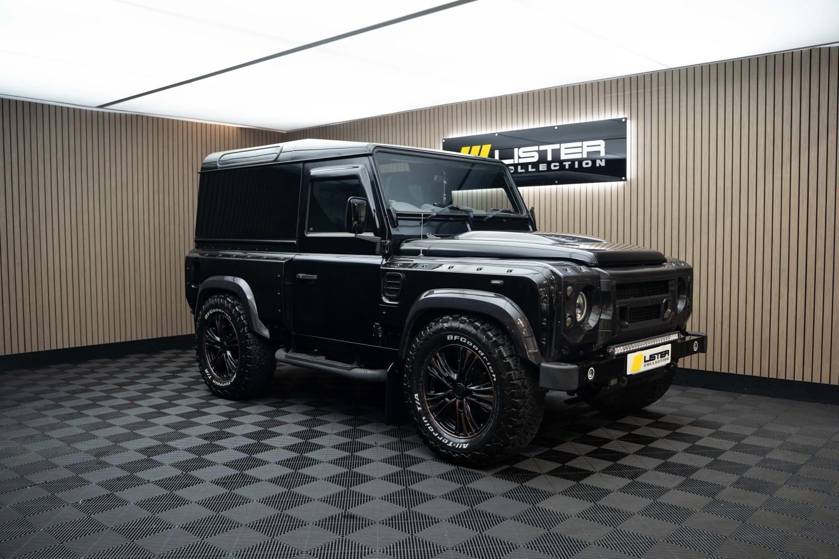 2010 Land Rover Defender 90