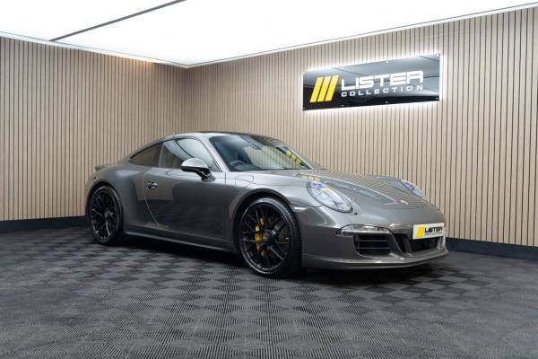 Porsche 911 3.8 991 Carrera GTS Coupe 2dr Petrol PDK Euro 6 (s/s) (430 ps)
