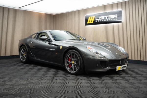 Ferrari 599 6.0 V12 GTB Fiorano Coupe 2dr Petrol F1 Euro 4 (612 bhp)