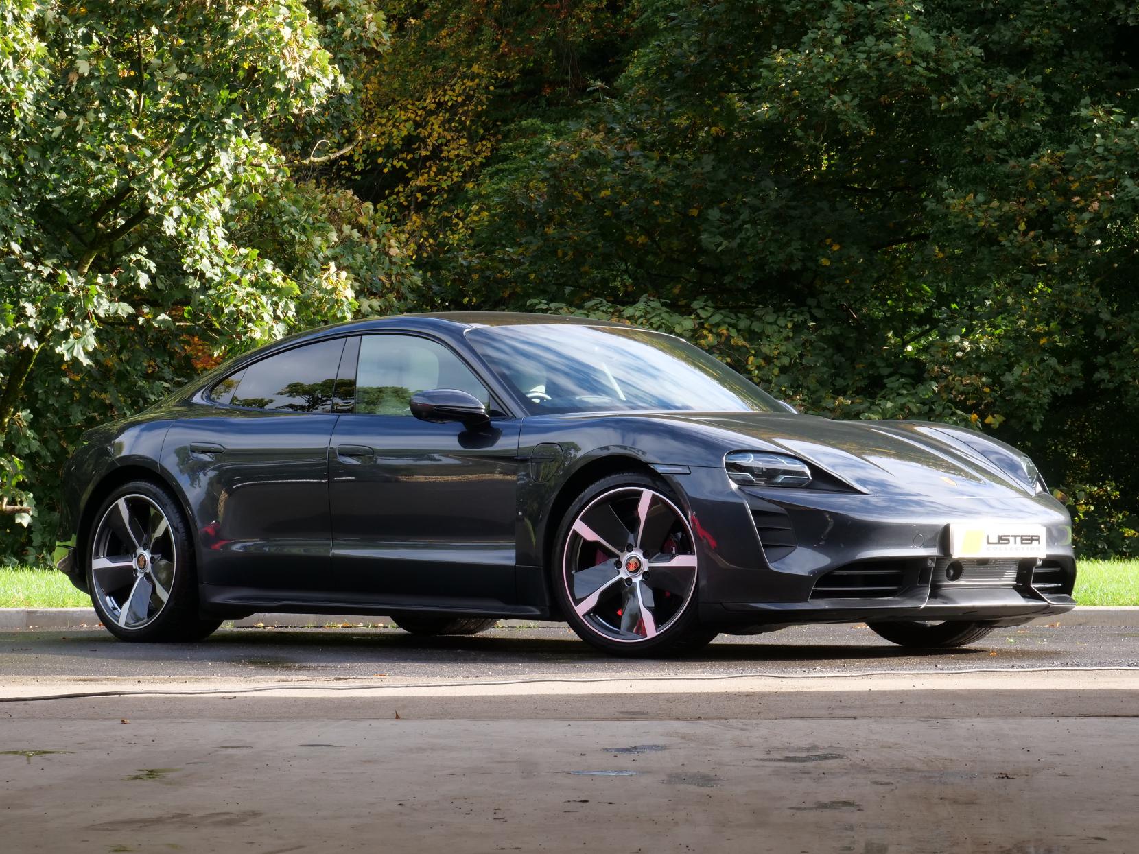 2021 Porsche Taycan
