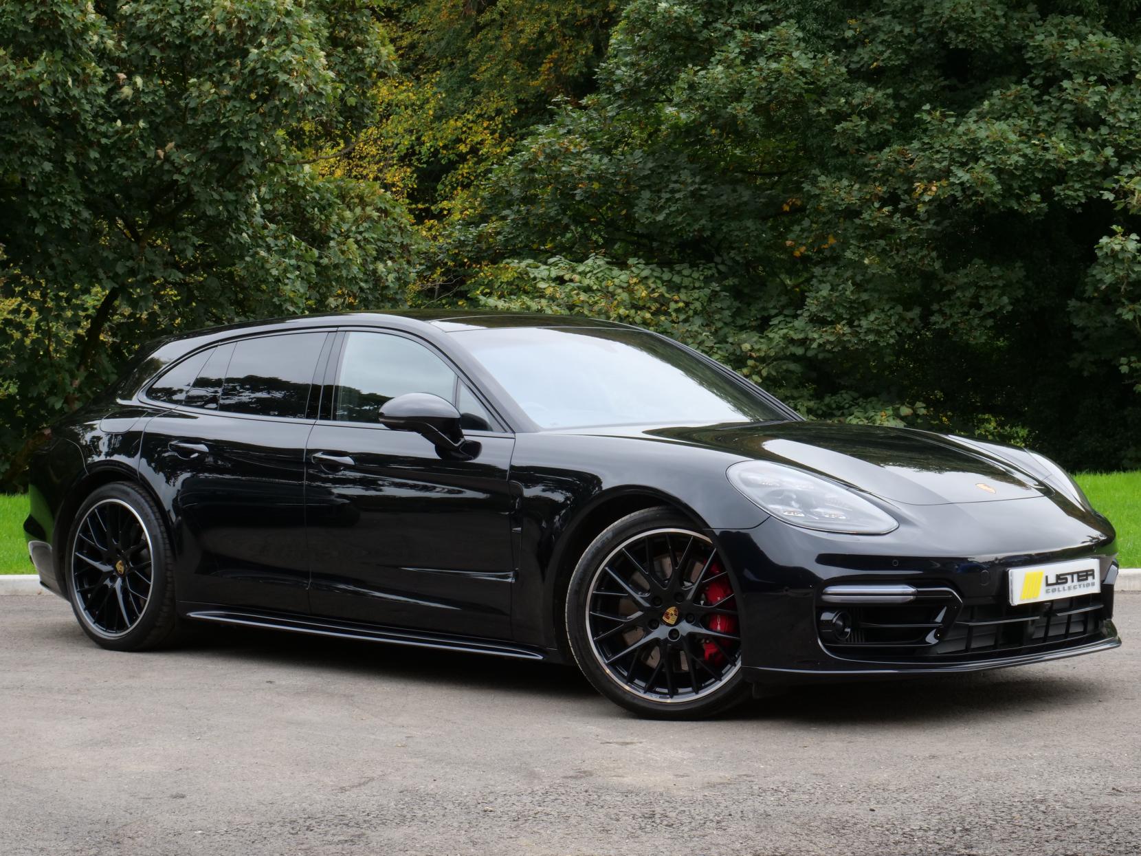 2019 Porsche Panamera