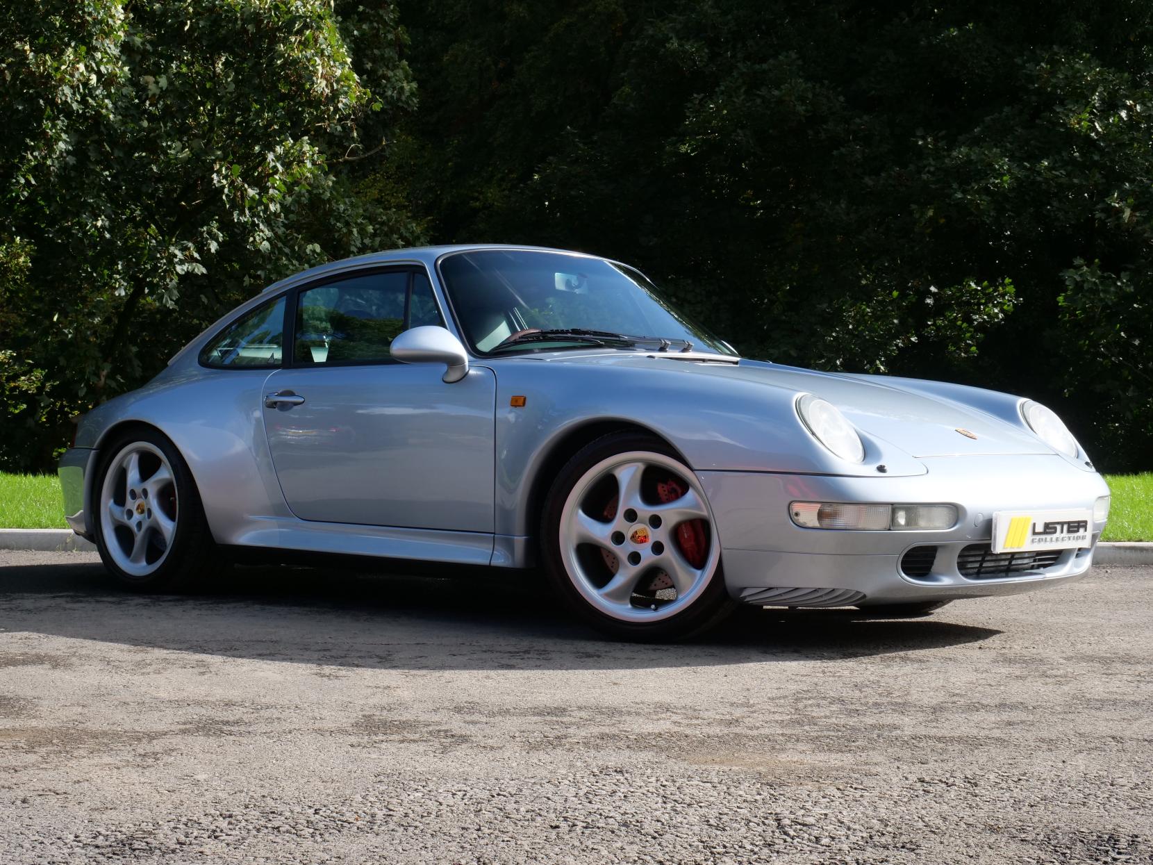 Porsche 911 1996