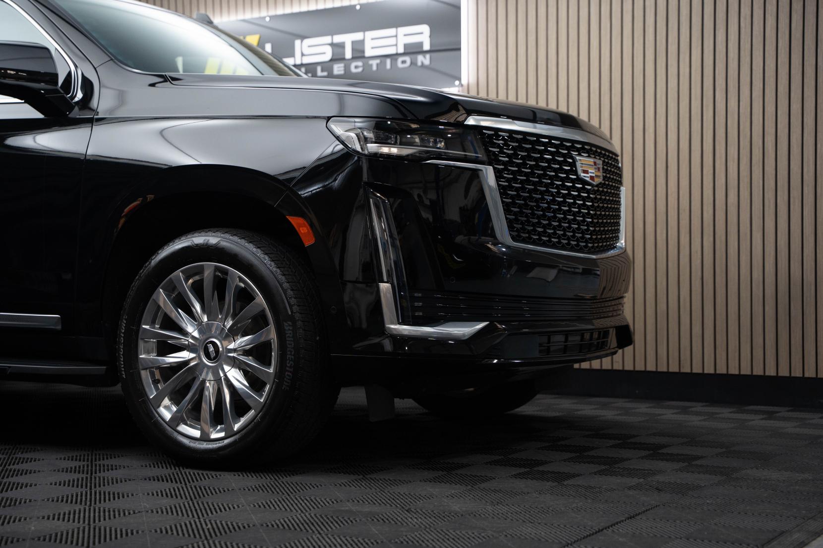 Cadillac Escalade