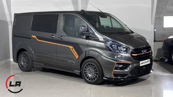 Ford Transit Custom 2.0 320 EcoBlue MS-RT Crew Van Double Cab 5dr Diesel Manual L1 H1 Euro 6 (s/s) (185 ps)