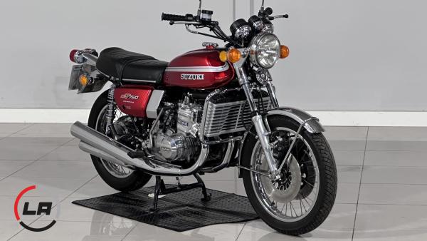 Suzuki GT 739 GT 750