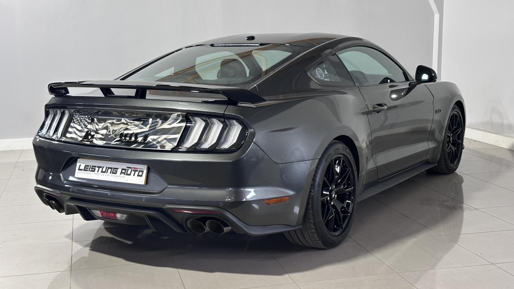 Ford Mustang 5.0 V8 55 Edition Fastback 2dr Petrol SelShift Euro 6 (450 ps)