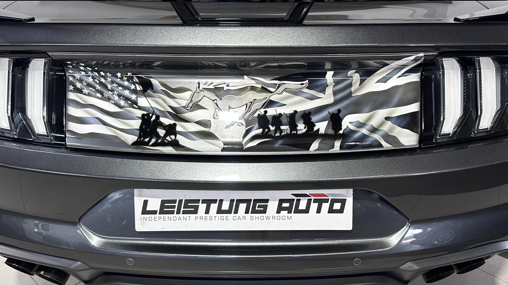 Ford Mustang 5.0 V8 55 Edition Fastback 2dr Petrol SelShift Euro 6 (450 ps)