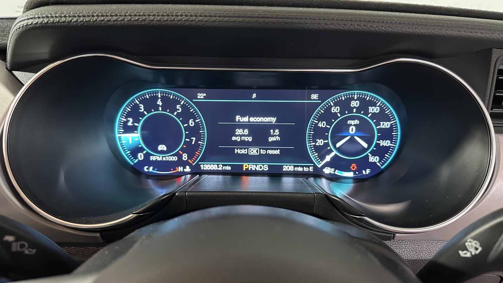 Ford Mustang 5.0 V8 55 Edition Fastback 2dr Petrol SelShift Euro 6 (450 ps)