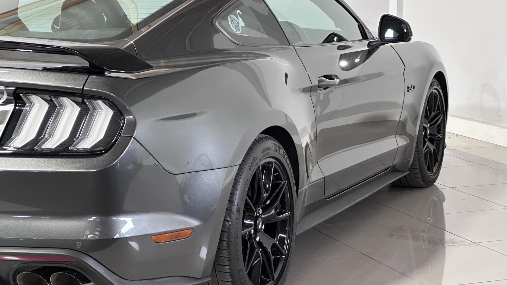 Ford Mustang 5.0 V8 55 Edition Fastback 2dr Petrol SelShift Euro 6 (450 ps)