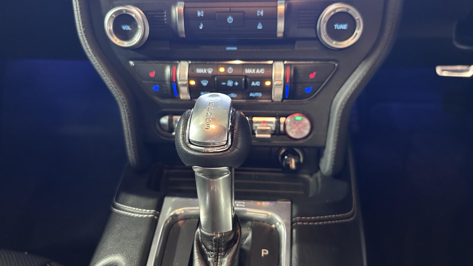 Ford Mustang 5.0 V8 55 Edition Fastback 2dr Petrol SelShift Euro 6 (450 ps)