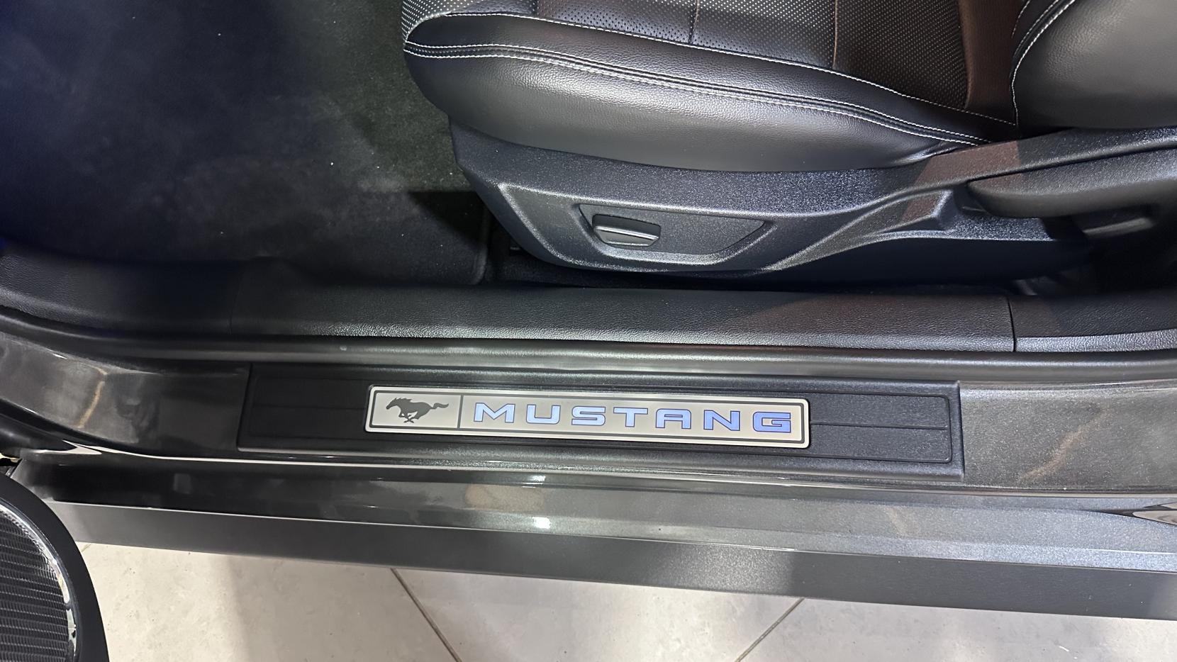 Ford Mustang 5.0 V8 55 Edition Fastback 2dr Petrol SelShift Euro 6 (450 ps)