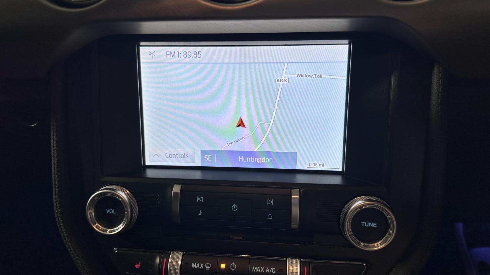 Ford Mustang 5.0 V8 55 Edition Fastback 2dr Petrol SelShift Euro 6 (450 ps)