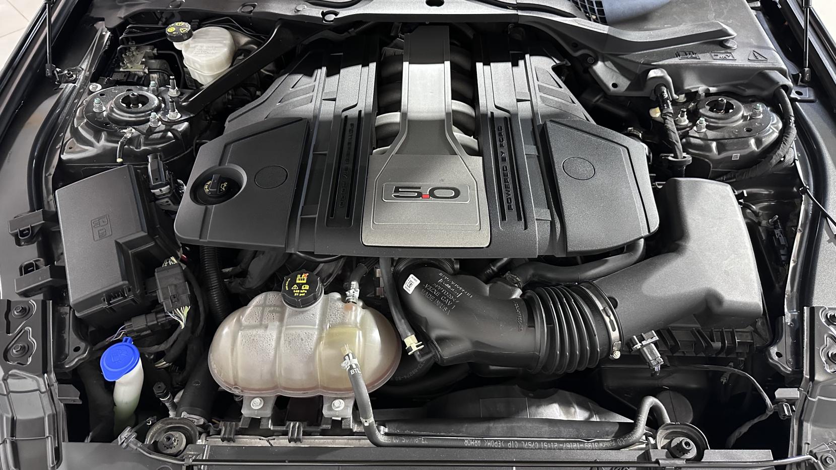 Ford Mustang 5.0 V8 55 Edition Fastback 2dr Petrol SelShift Euro 6 (450 ps)