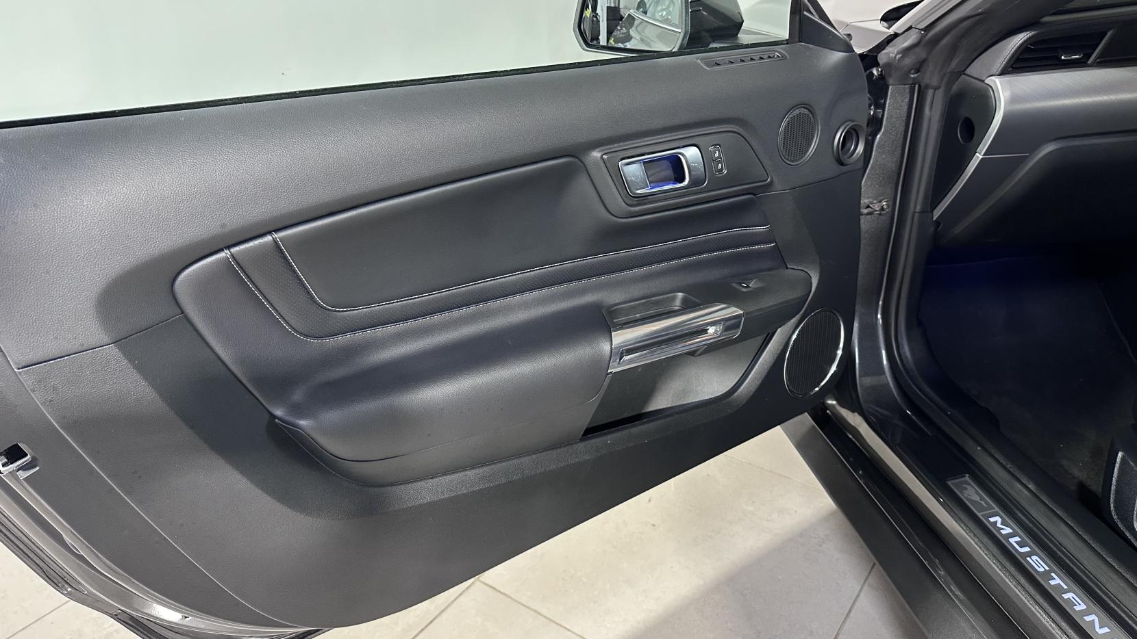 Ford Mustang 5.0 V8 55 Edition Fastback 2dr Petrol SelShift Euro 6 (450 ps)