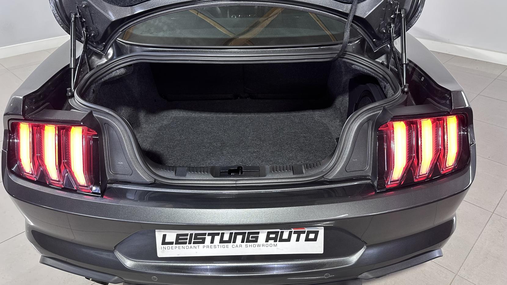 Ford Mustang 5.0 V8 55 Edition Fastback 2dr Petrol SelShift Euro 6 (450 ps)