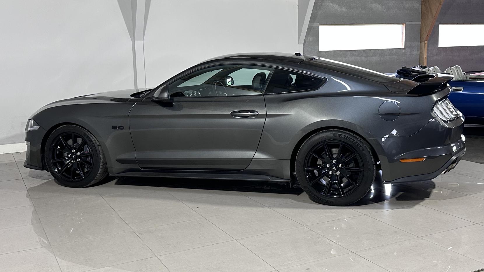 Ford Mustang 5.0 V8 55 Edition Fastback 2dr Petrol SelShift Euro 6 (450 ps)