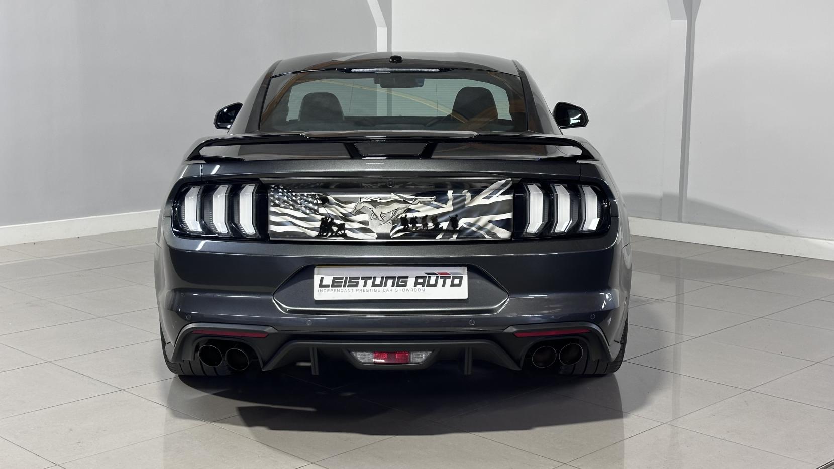 Ford Mustang 5.0 V8 55 Edition Fastback 2dr Petrol SelShift Euro 6 (450 ps)