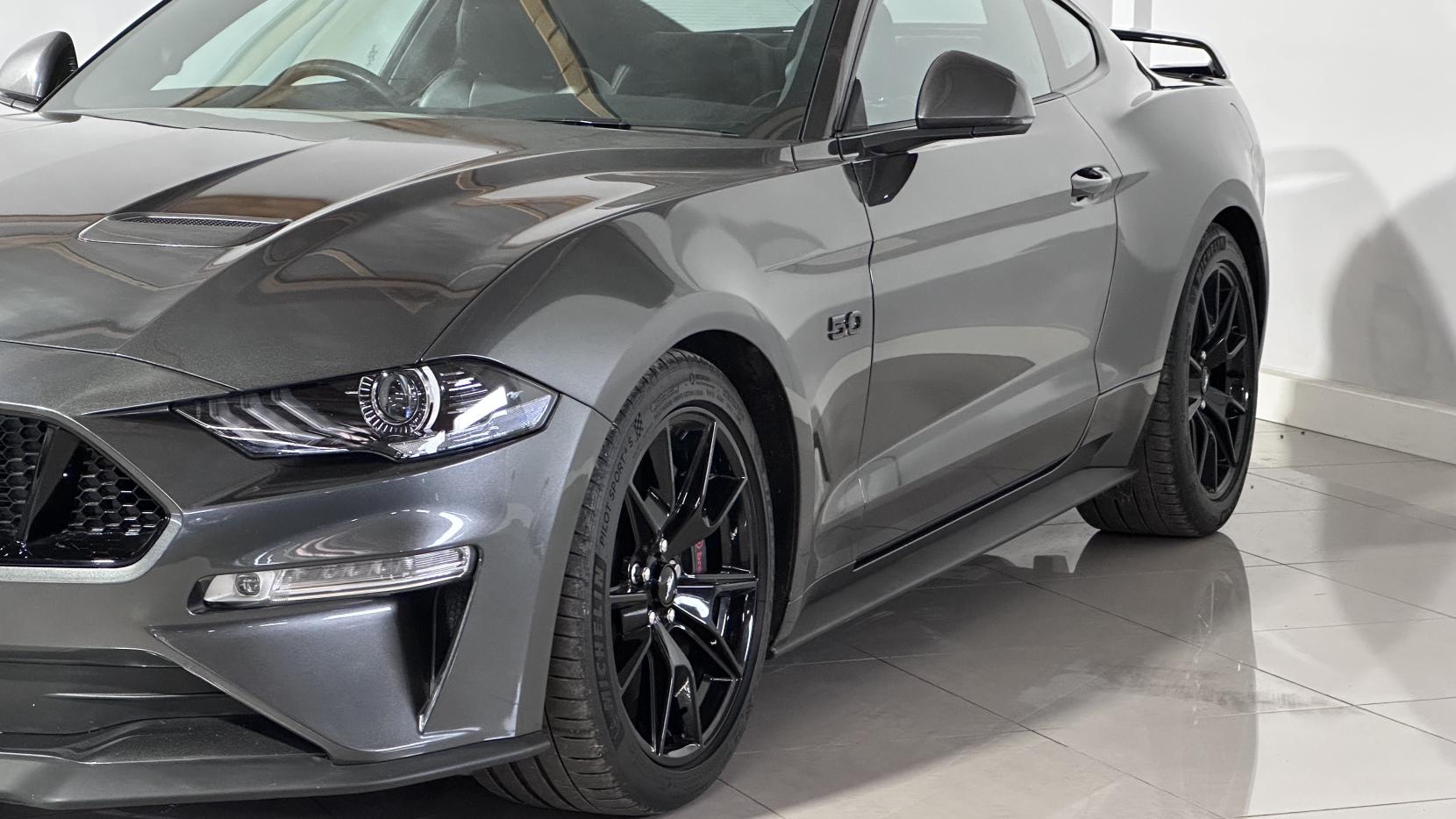 Ford Mustang 5.0 V8 55 Edition Fastback 2dr Petrol SelShift Euro 6 (450 ps)