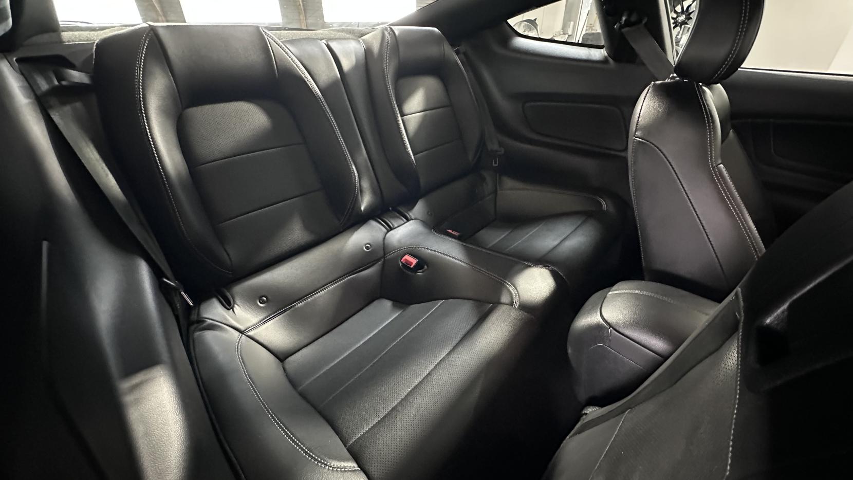 Ford Mustang 5.0 V8 55 Edition Fastback 2dr Petrol SelShift Euro 6 (450 ps)