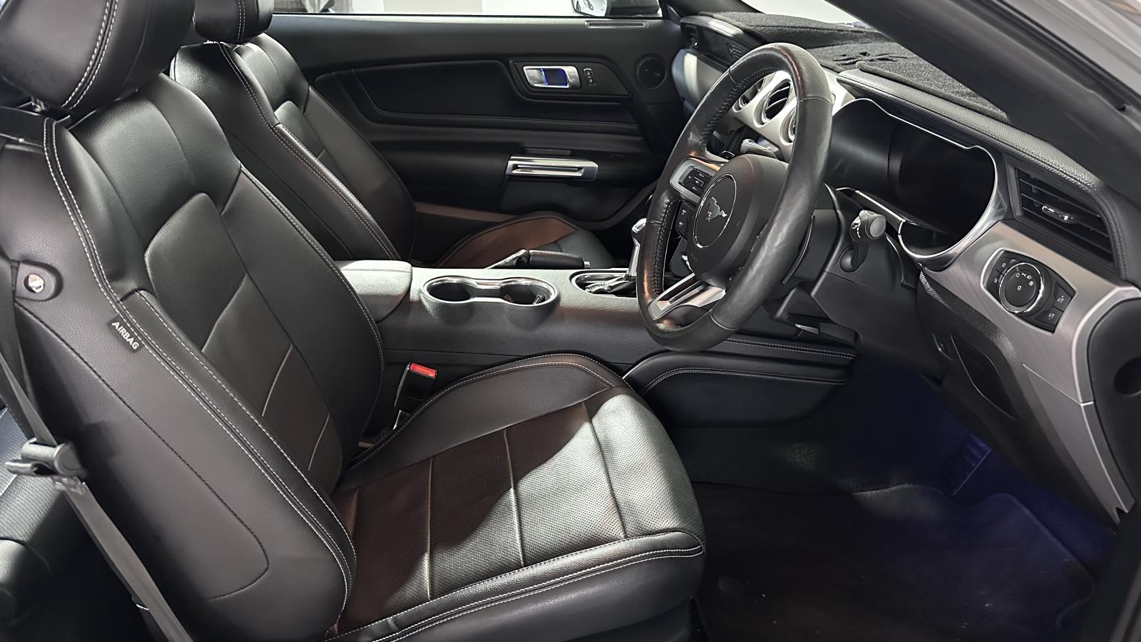 Ford Mustang 5.0 V8 55 Edition Fastback 2dr Petrol SelShift Euro 6 (450 ps)