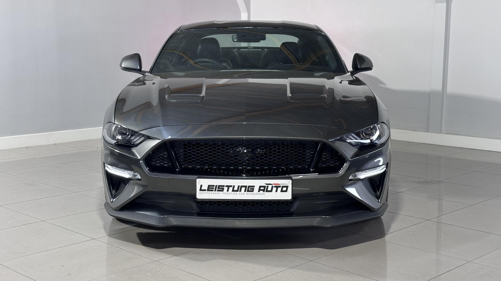 Ford Mustang 5.0 V8 55 Edition Fastback 2dr Petrol SelShift Euro 6 (450 ps)