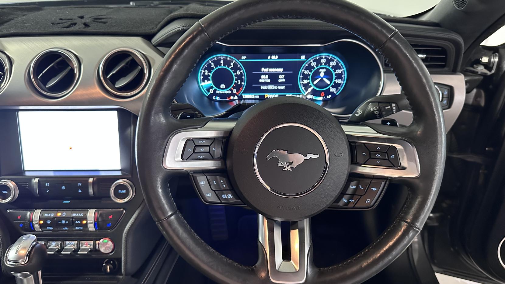 Ford Mustang 5.0 V8 55 Edition Fastback 2dr Petrol SelShift Euro 6 (450 ps)