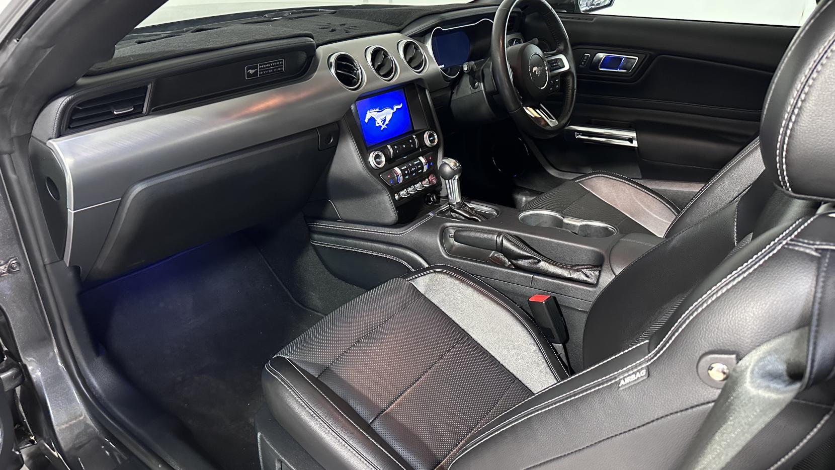 Ford Mustang 5.0 V8 55 Edition Fastback 2dr Petrol SelShift Euro 6 (450 ps)