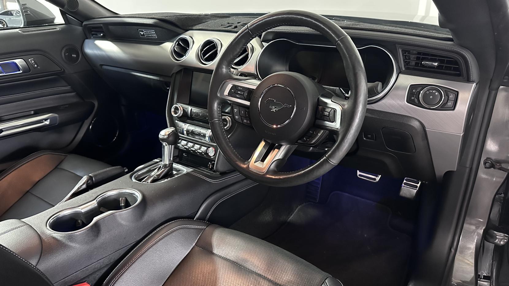 Ford Mustang 5.0 V8 55 Edition Fastback 2dr Petrol SelShift Euro 6 (450 ps)