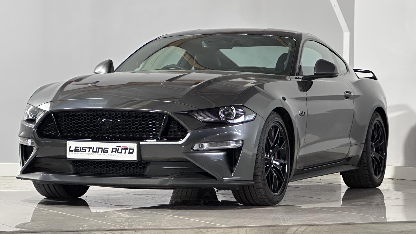 Ford Mustang 5.0 V8 55 Edition Fastback 2dr Petrol SelShift Euro 6 (450 ps)