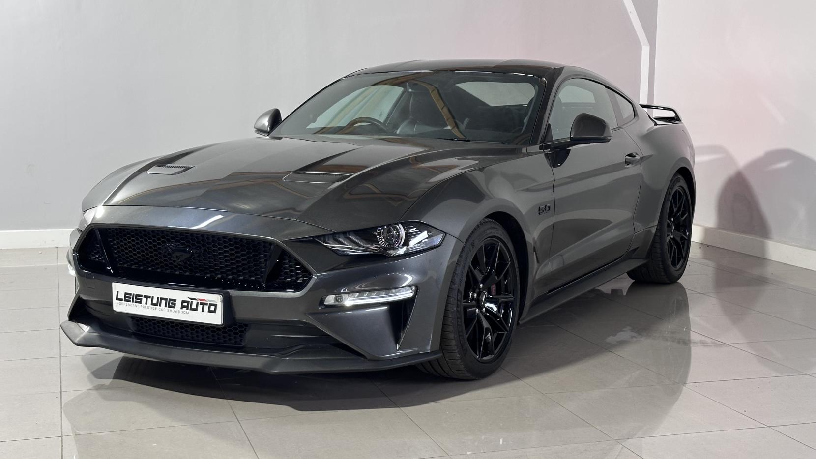 Ford Mustang 5.0 V8 55 Edition Fastback 2dr Petrol SelShift Euro 6 (450 ps)