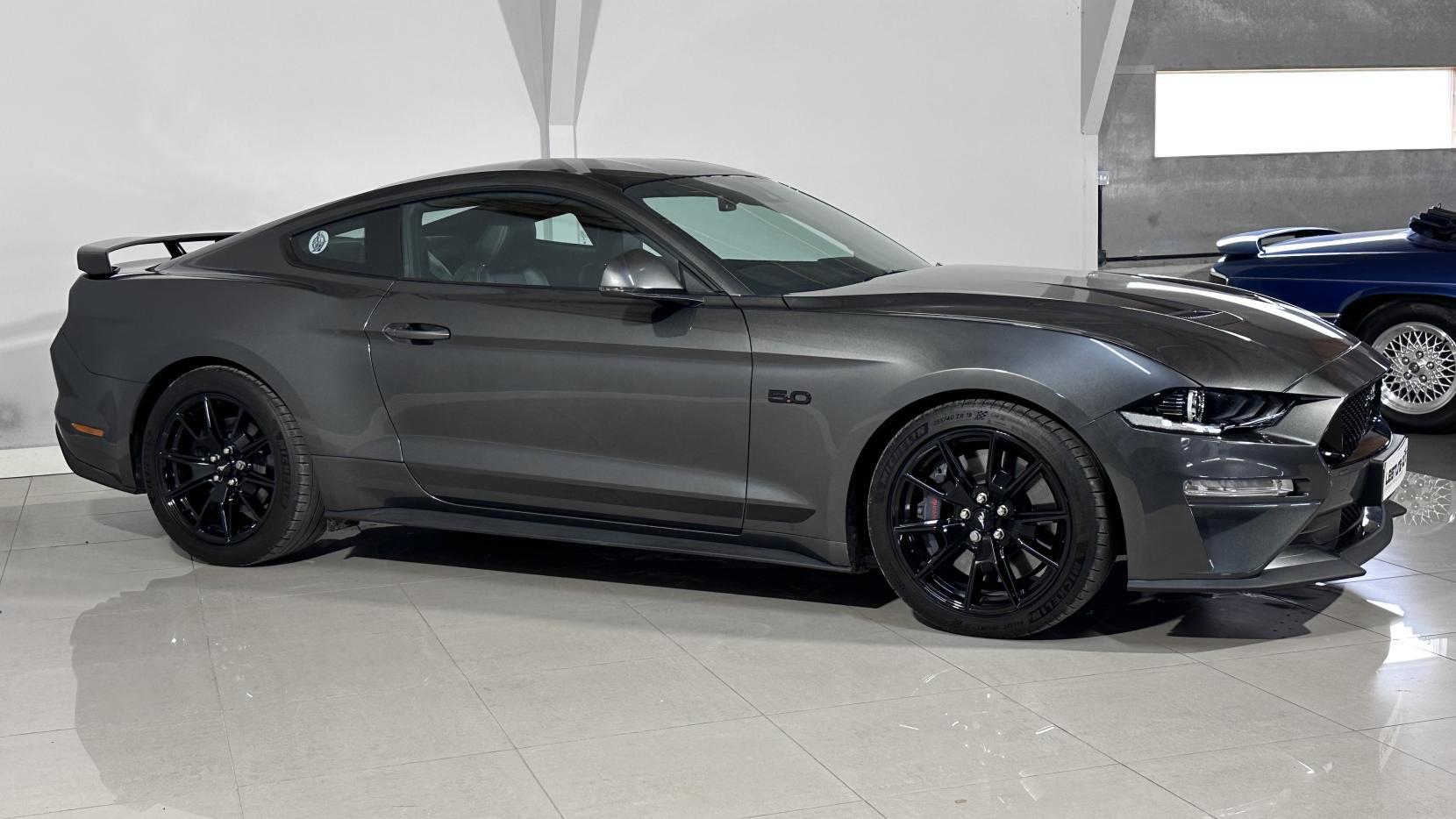 Ford Mustang 5.0 V8 55 Edition Fastback 2dr Petrol SelShift Euro 6 (450 ps)