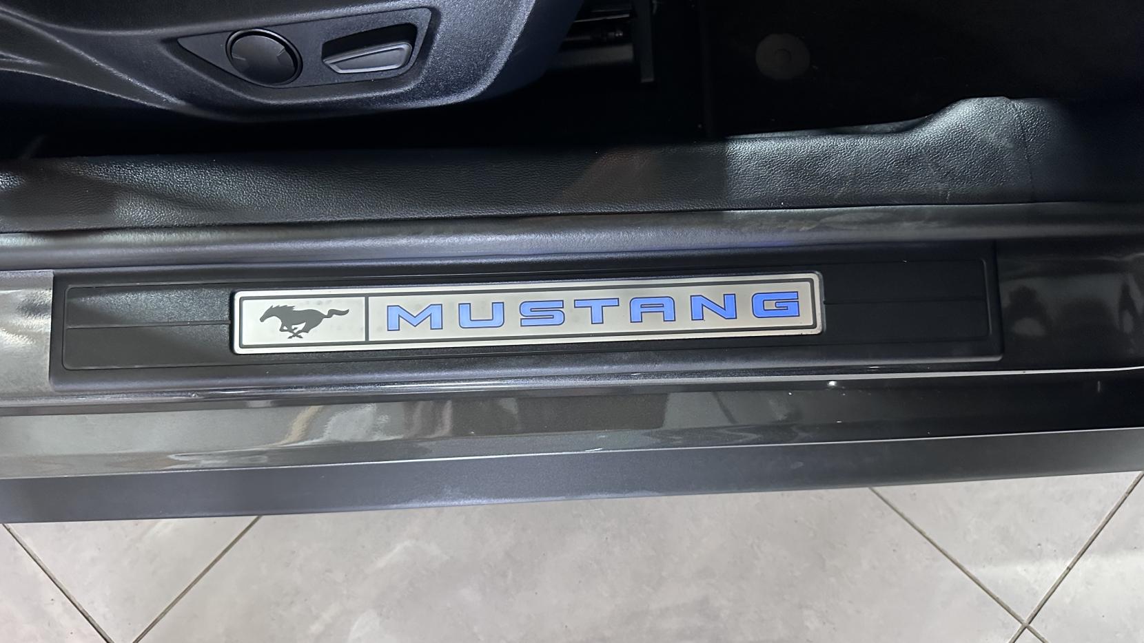 Ford Mustang 5.0 V8 55 Edition Fastback 2dr Petrol SelShift Euro 6 (450 ps)