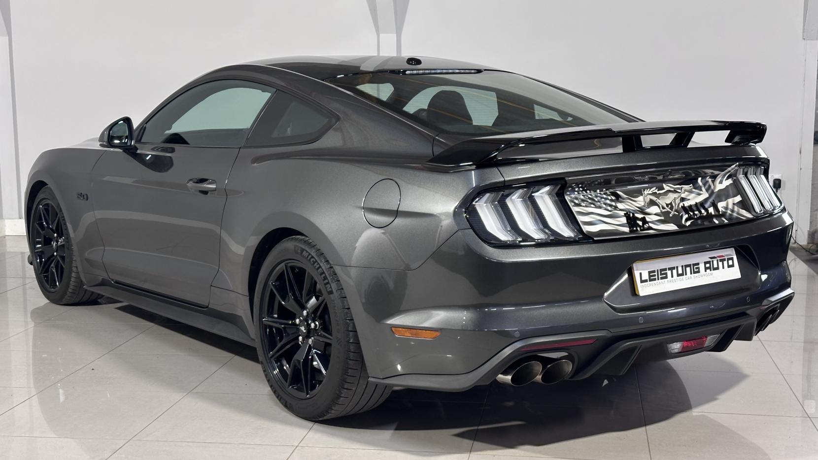 Ford Mustang 5.0 V8 55 Edition Fastback 2dr Petrol SelShift Euro 6 (450 ps)