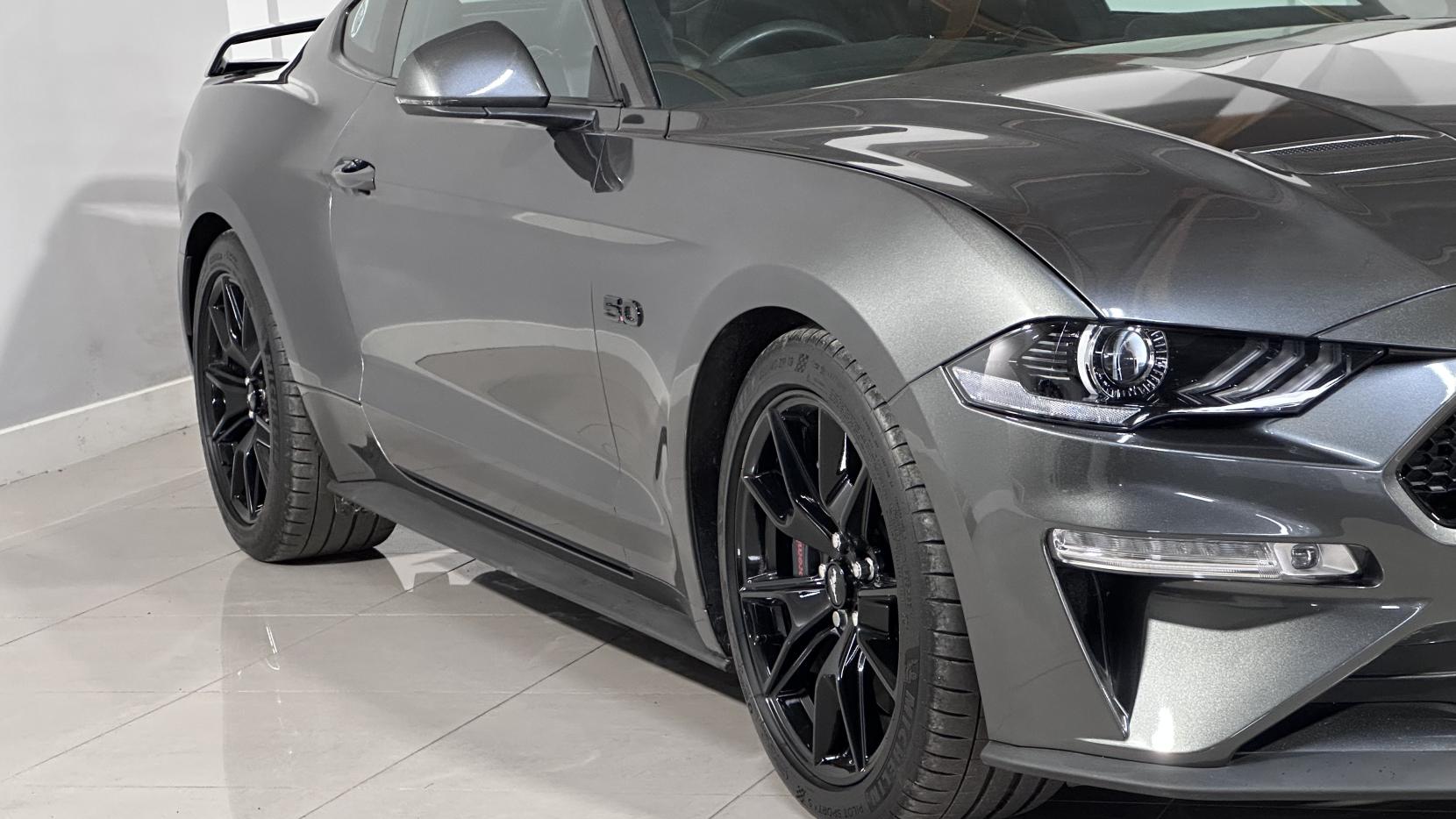 Ford Mustang 5.0 V8 55 Edition Fastback 2dr Petrol SelShift Euro 6 (450 ps)