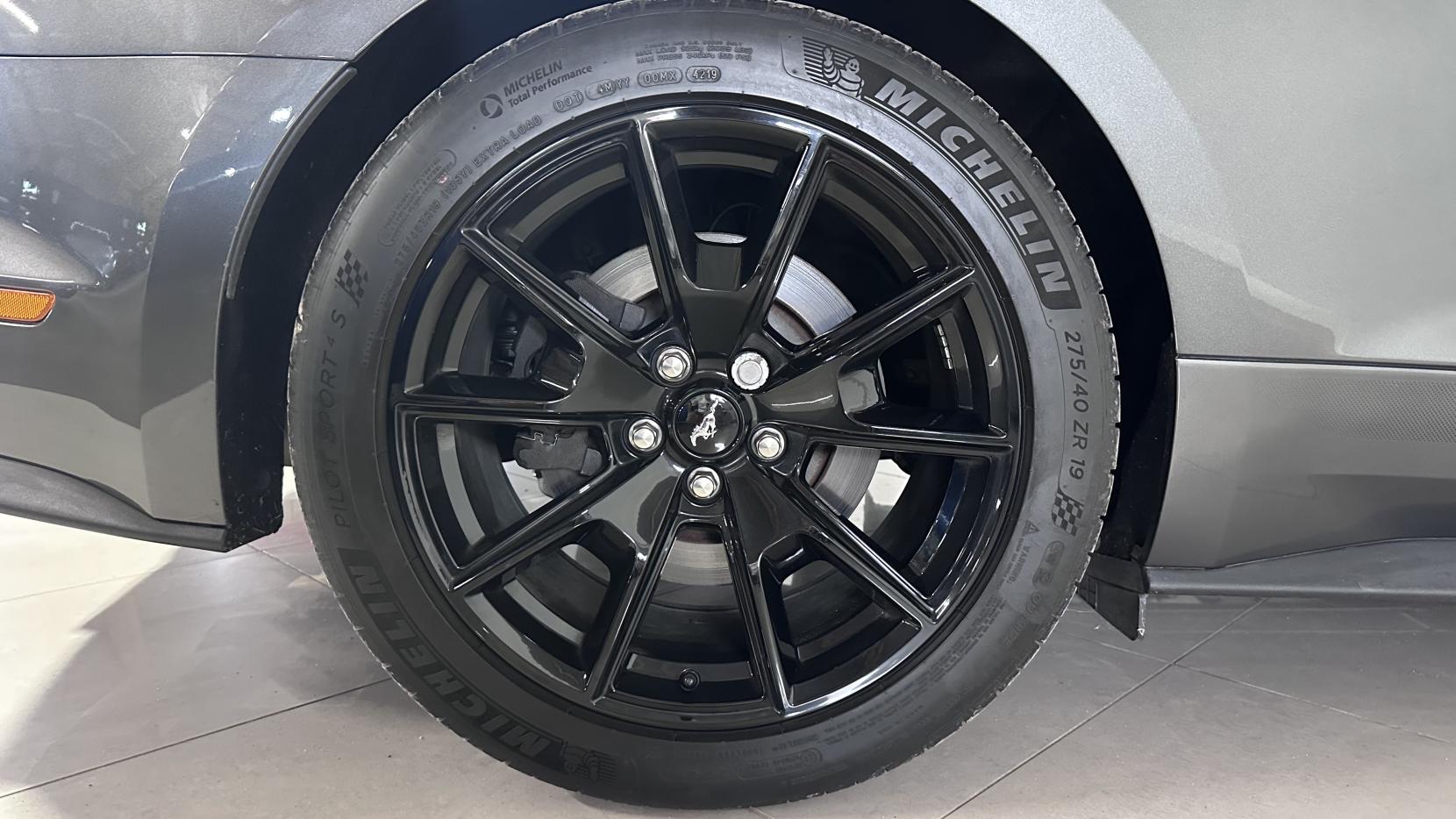 Ford Mustang 5.0 V8 55 Edition Fastback 2dr Petrol SelShift Euro 6 (450 ps)