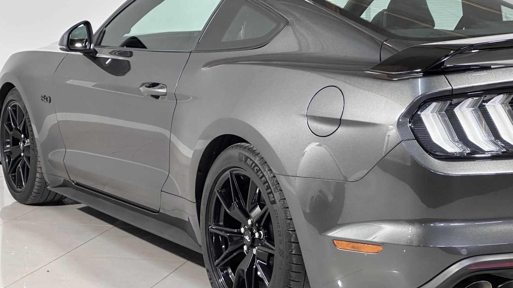Ford Mustang 5.0 V8 55 Edition Fastback 2dr Petrol SelShift Euro 6 (450 ps)