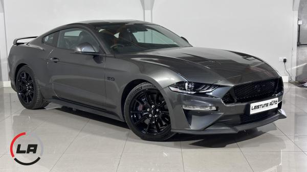 Ford Mustang 5.0 V8 55 Edition Fastback 2dr Petrol SelShift Euro 6 (450 ps)