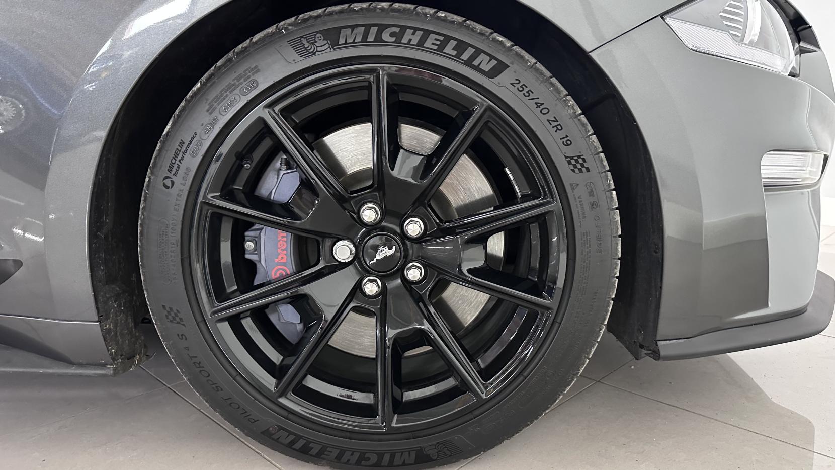 Ford Mustang 5.0 V8 55 Edition Fastback 2dr Petrol SelShift Euro 6 (450 ps)