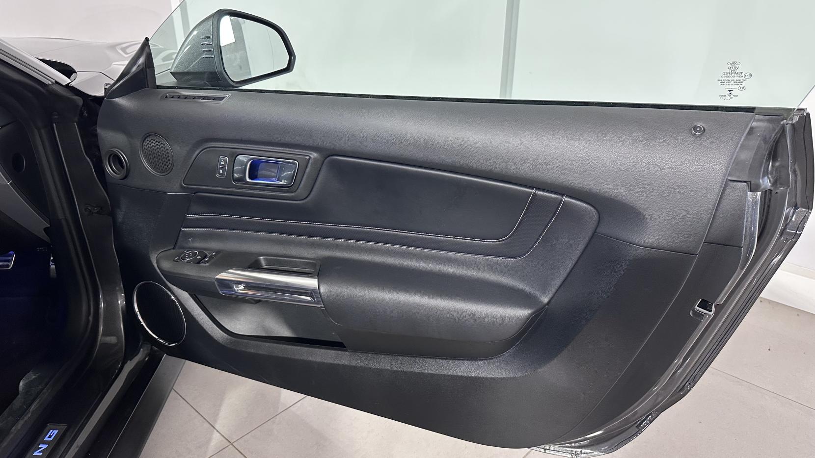 Ford Mustang 5.0 V8 55 Edition Fastback 2dr Petrol SelShift Euro 6 (450 ps)