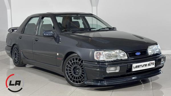 Ford Sierra 2.0 RS Cosworth Saloon 4dr Petrol Manual (217 bhp)