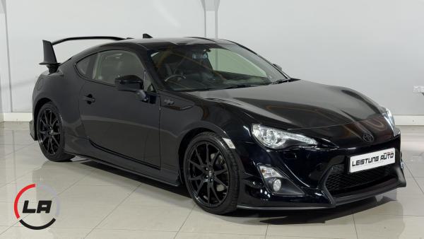 Toyota GT86 2.0 Boxer D-4S Aero Coupe 2dr Petrol Manual Euro 6 (200 ps)