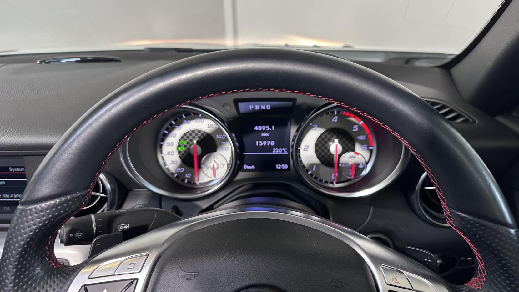 Mercedes-Benz SLK 2.1 SLK250 CDI AMG Sport Convertible 2dr Diesel G-Tronic+ Euro 5 (s/s) (204 ps)