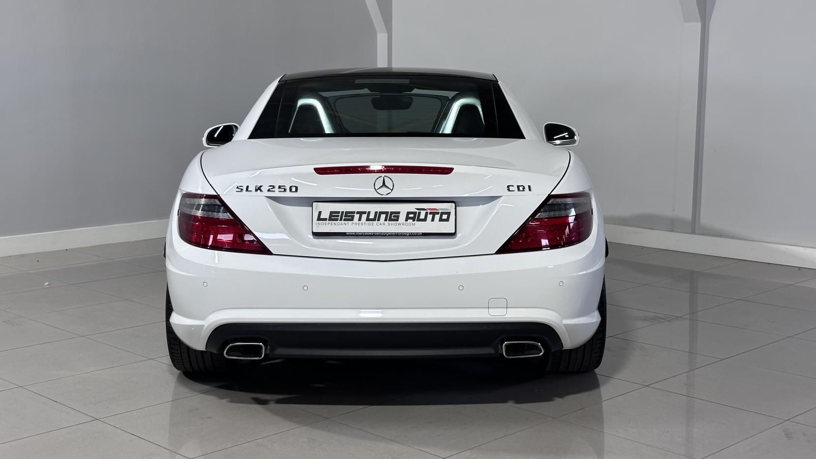 Mercedes-Benz SLK 2.1 SLK250 CDI AMG Sport Convertible 2dr Diesel G-Tronic+ Euro 5 (s/s) (204 ps)